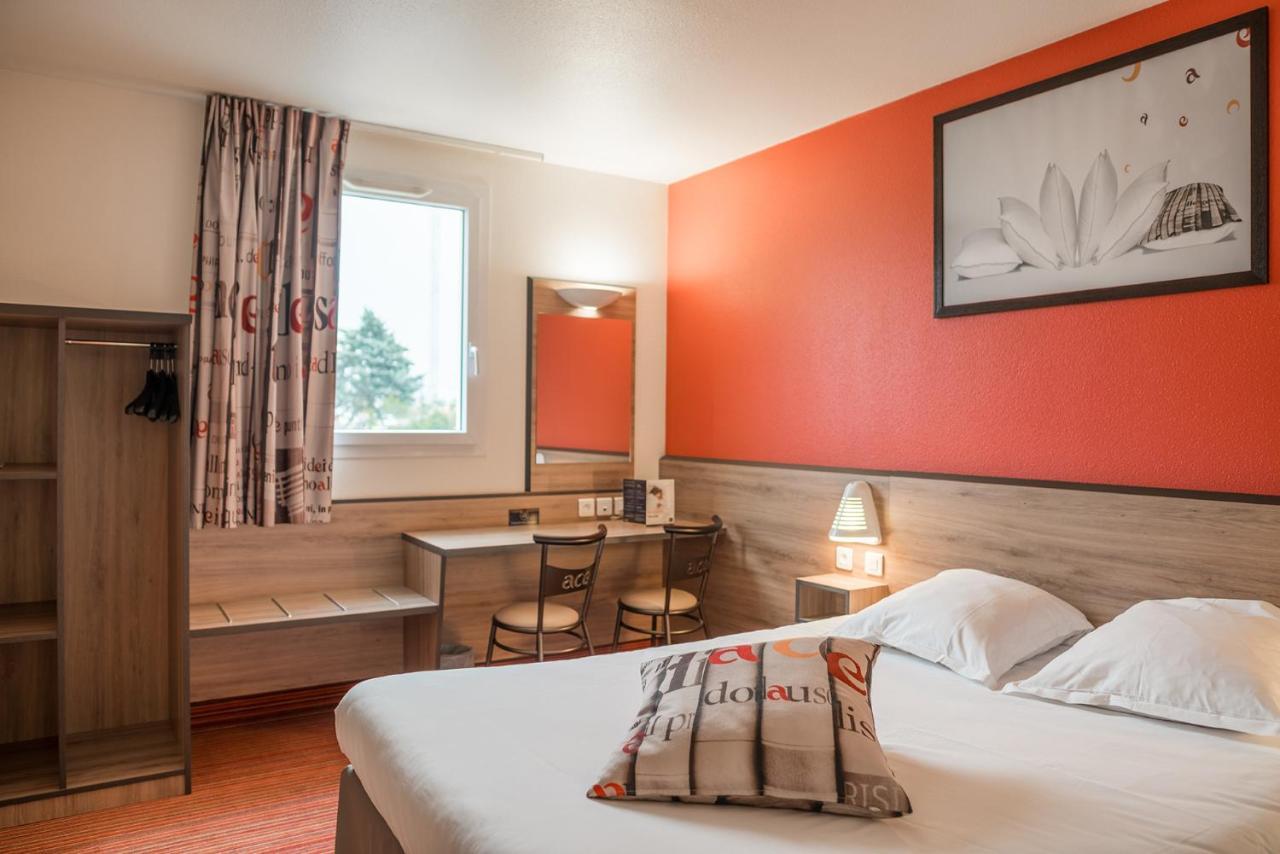 Ace Hotel Annemasse Geneve Ville-la-Grand Eksteriør billede